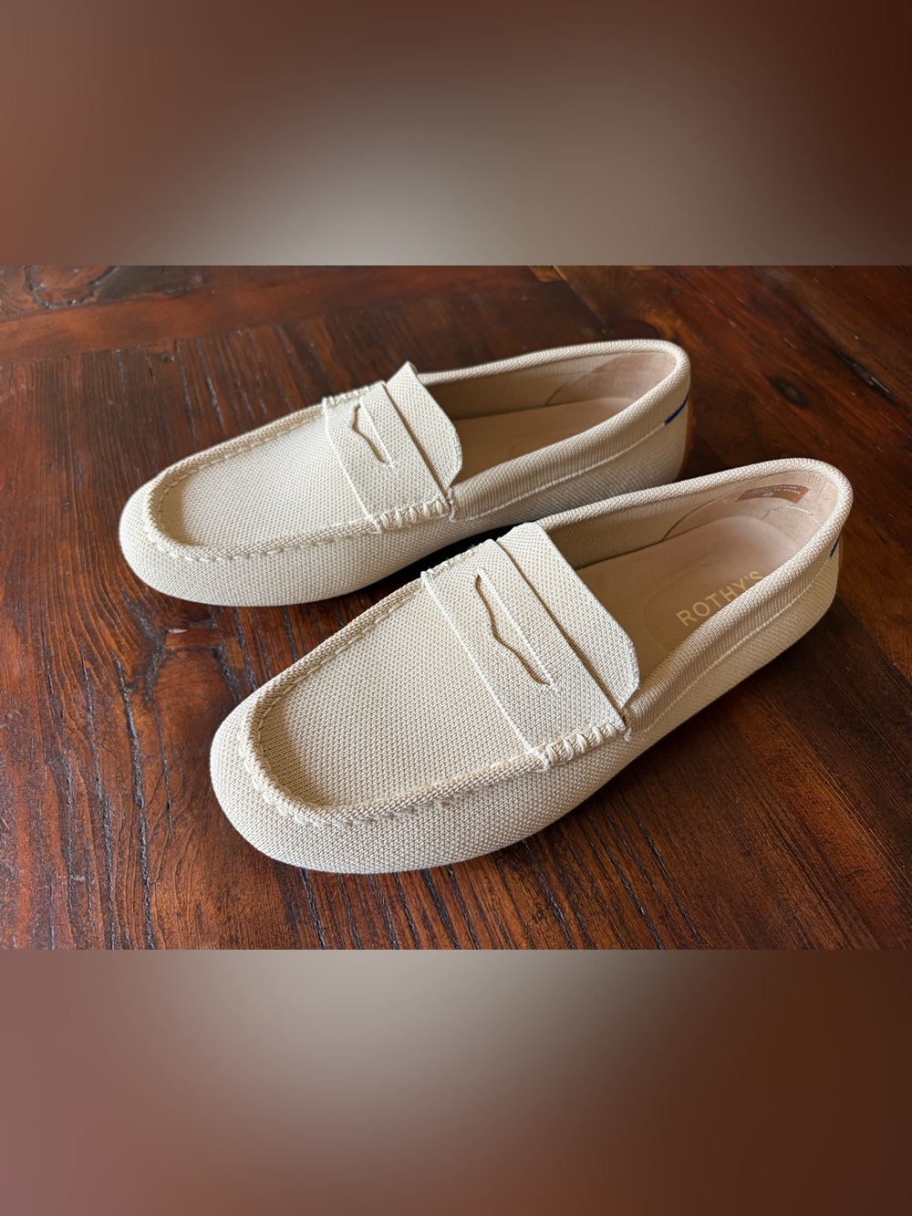 Rothy's The Daily Driver Loafer Sesame